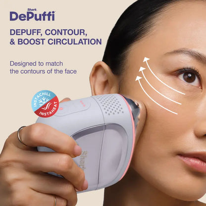 Shark FacialPro Glow At Home Hydro-Powered Facial System - FH320