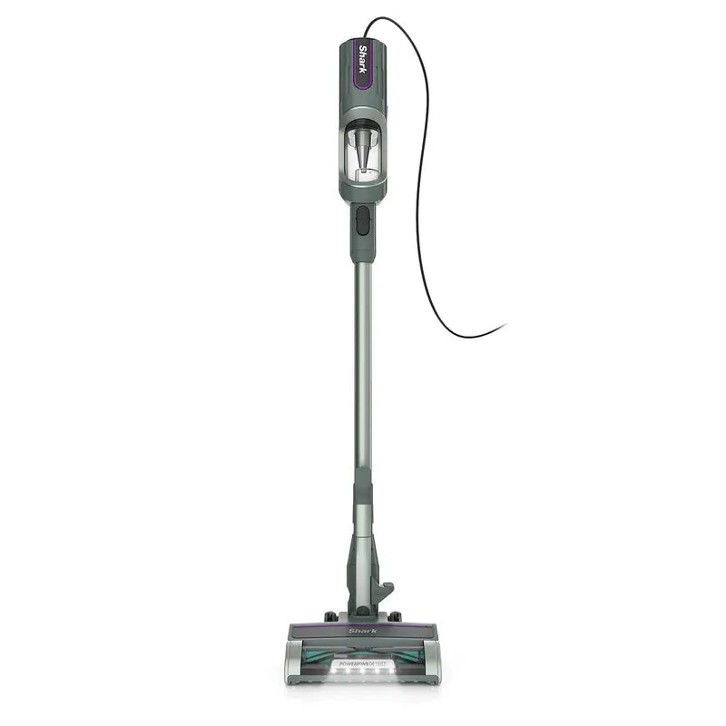Shark Detect Ultralight Corded Stick Vacuum with Direction Detect and Self-Cleaning Brushroll - HZ752