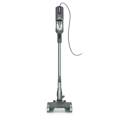 Shark Detect Ultralight Corded Stick Vacuum with Direction Detect and Self-Cleaning Brushroll - HZ752