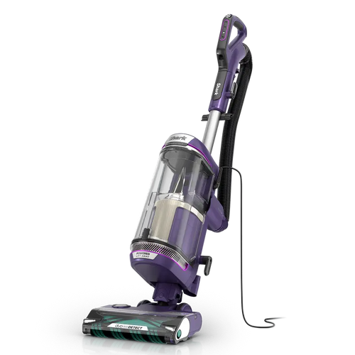 Shark POWERDETECT Upright Vacuum with DuoClean Detect Technology - AZ4002