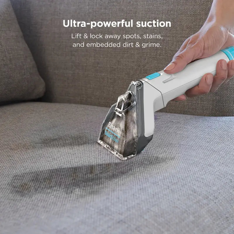 Shark StainStriker Portable Carpet and Upholstery Cleaner - Spot, Stain, and Odor Eliminator - PX201