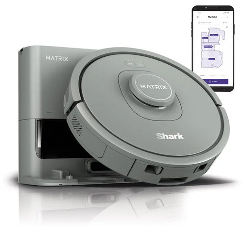 Shark Matrix Self-Emptying Robot Vacuum - RV2300S