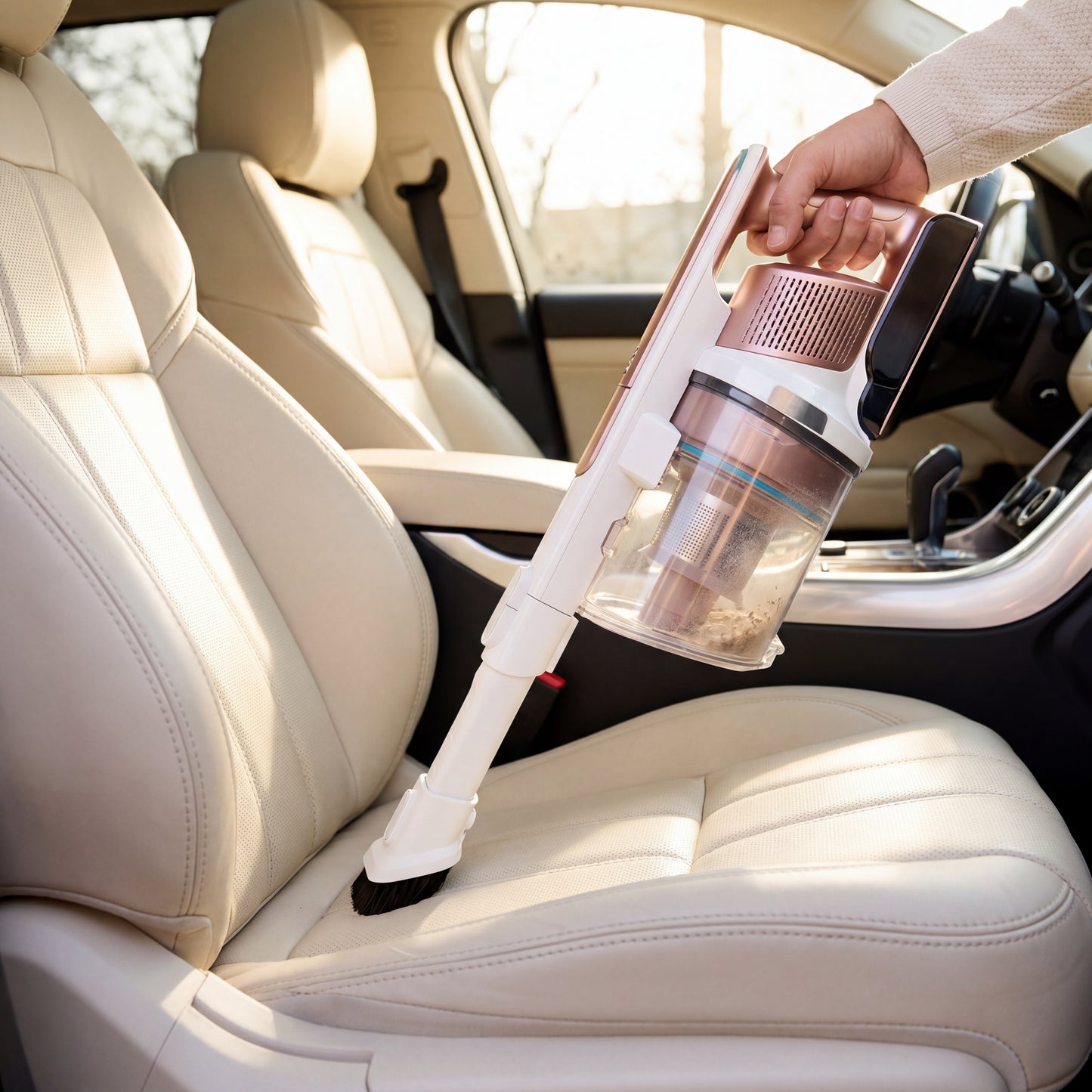 NEWShark PowerPro Flex Reveal Cordless Vacuum IZ380H