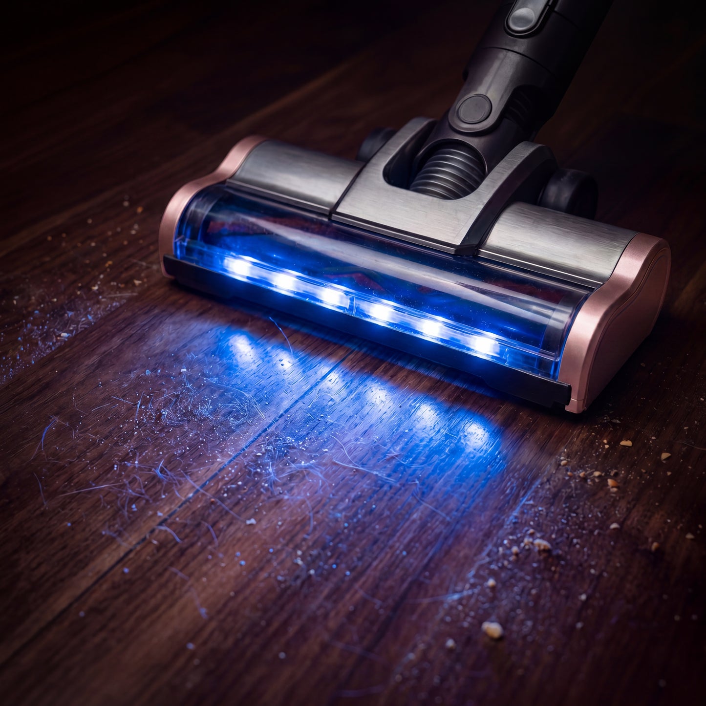 NEWShark PowerPro Flex Reveal Cordless Vacuum IZ380H